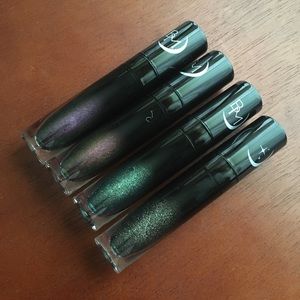 Blackmoon Cosmetics Liquid Eyeshadow Bundle